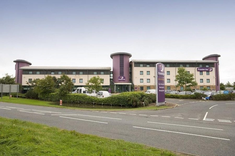 Premier Inn Newcastle Airport Park And Fly